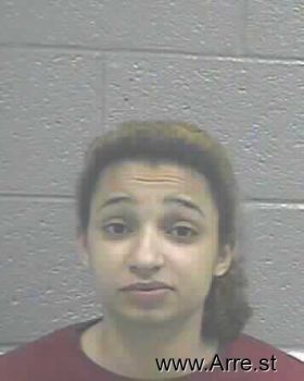 Gabrielle Letisha Andrews Mugshot