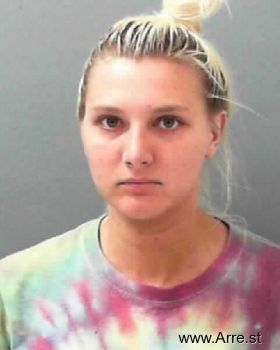 Gabrielle Marie Warren Mugshot