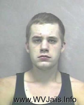 Gage Michael Martin Mugshot