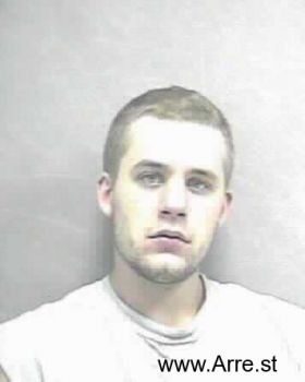 Gage Michael Martin Mugshot