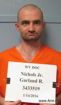 Garland Ray, Jr. Nichols Mugshot