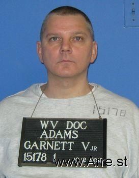 Garnett Victor, Jr. Adams Mugshot