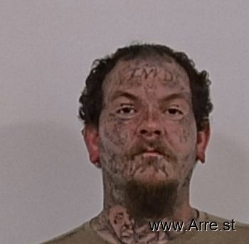 Garrett Lewis Lantz Mugshot