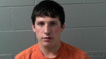 Garrett Dale Riggs Mugshot