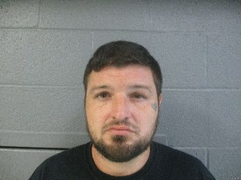 Garrett Joseph Summerfield Mugshot