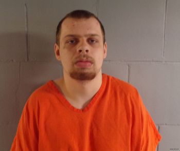 Garrett Everett Zirkle Mugshot