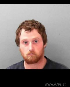 Garrett Dale Blevins Mugshot