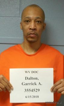 Garrick Adrienne Dalton Mugshot