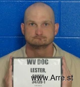 Garth Vance, Iii Lester Mugshot