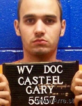 Gary Ray Casteel Mugshot