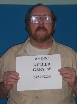 Gary W Keller Mugshot