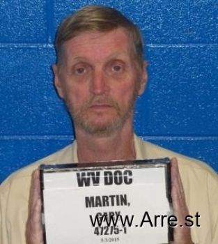 Gary D Martin Mugshot