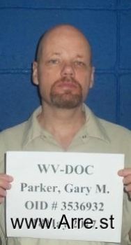 Gary Michael, Jr. Parker Mugshot