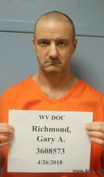 Gary Alan Richmond Mugshot