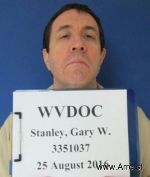 Gary Wade, Jr. Stanley Mugshot