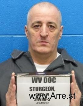 Gary Wayne Sturgeon Mugshot