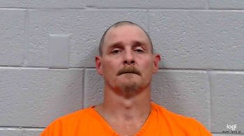 Gary Wayne Tilley Mugshot