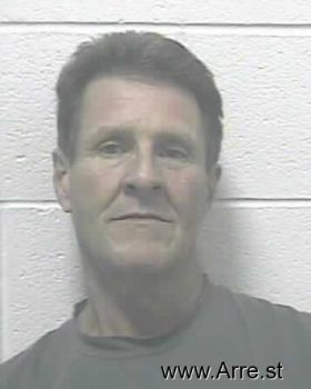 Gary Wayne Jeffrey Mugshot