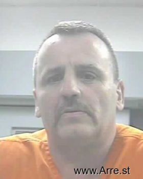 Gary Wayne Mullins Mugshot