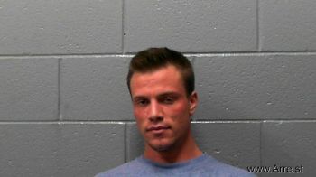 Gavin Hunter Patton Mugshot