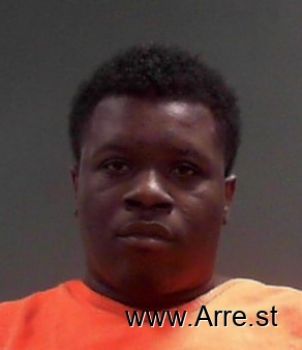 Geon Thamar Newby Mugshot