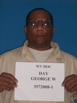 George Walter, Jr. Day Mugshot