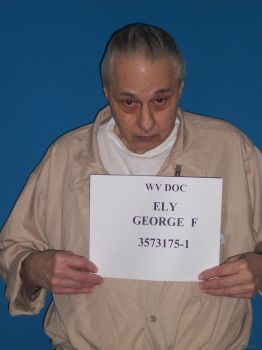 George Franklin Ely Mugshot