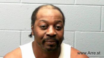 George Anthony Streater Mugshot