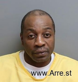 George Anthony Streater Mugshot