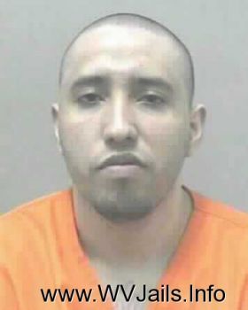 Geovanic (nmn) Berrios Mugshot