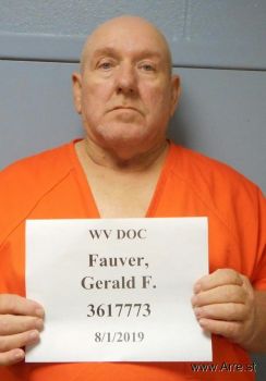 Gerald Franklin Fauver Mugshot