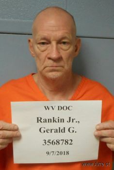 Gerald Glenn, Jr. Rankin Mugshot