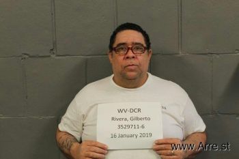 Gilberto Santana Rivera Mugshot