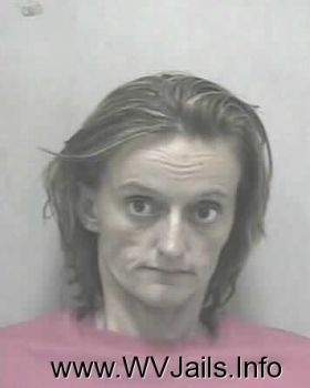 Gina Rebecca Ball Mugshot