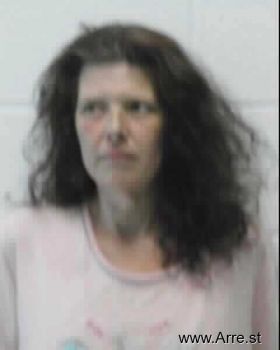 Gina Renee Cantrell Mugshot