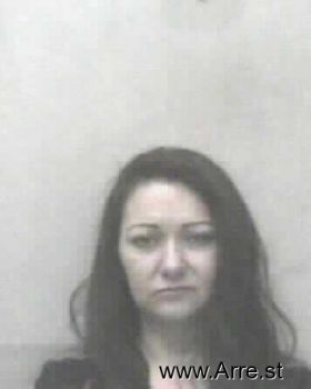 Ginger Michelle Harris Mugshot