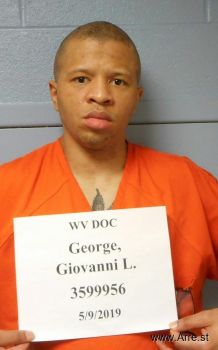 Giovanni Le-prentis George Mugshot