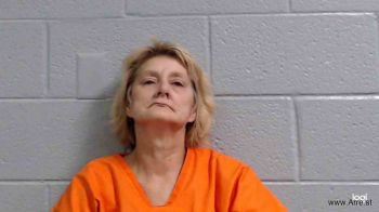 Glenda Spicer Boothe Mugshot