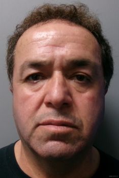 Gonzalo  Mendez Mugshot