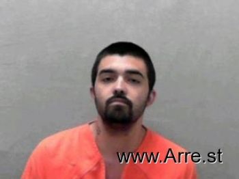 Grantlen Thomas Crigger Mugshot