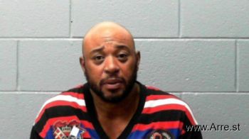 Gregory Antonio Brooks Mugshot