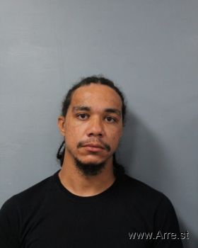 Gregory James Hampton Mugshot