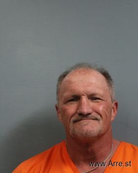 Gregory Allan Harrison Mugshot