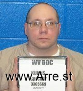 Gregory  Kuhns Mugshot