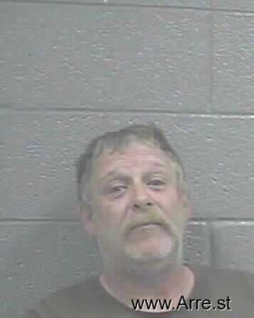 Gregory Allen Honaker Mugshot