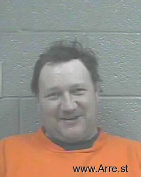 Gregory Allen Mahaffey Mugshot