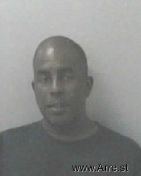 Gregory Ramon West Mugshot