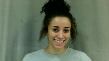 Greta Simone Woods Mugshot