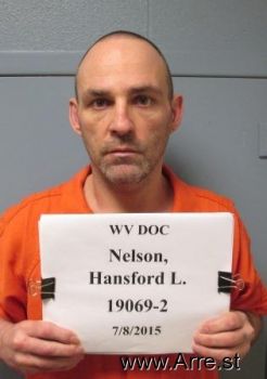 Hansford L Nelson Mugshot