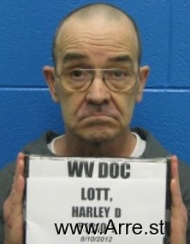 Harley D Lott Sr Mugshot